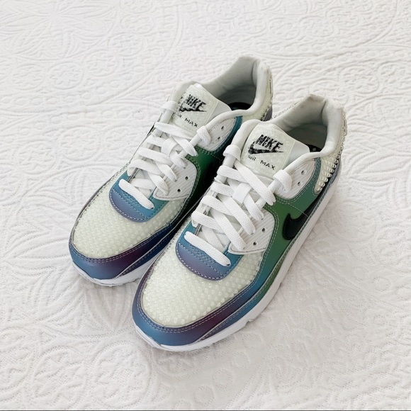 Nike | Shoes | Nike Air Max 9 Bubble Pack White | Poshmark